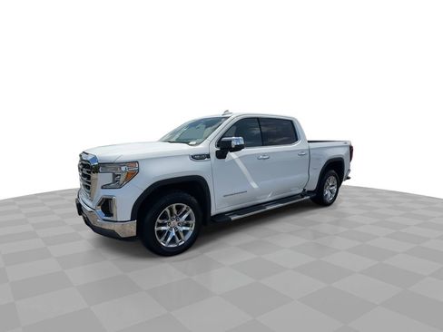 Certified 2020 GMC Sierra 1500 SLT w/ SLT Premium Plus Package AWD/4WD image 4