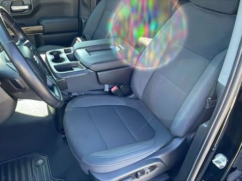 Used 2022 Chevrolet Silverado 1500 RST w/ Bed Protection Package RWD image 11