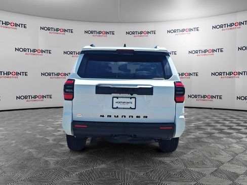 Used 2026 Toyota 4Runner TRD Off-Road Premium AWD/4WD image 5