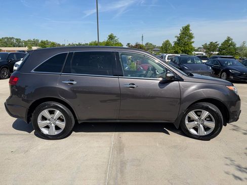 Used 2010 Acura MDX w/ Technology Package AWD/4WD image 4