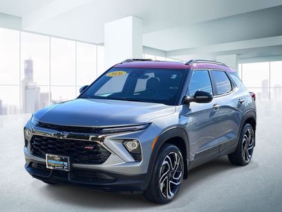 Used 2026 Chevrolet TrailBlazer RS w/ Convenience Package