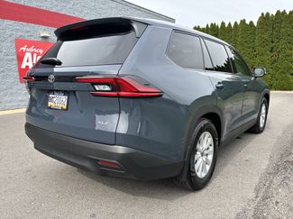Certified 2025 Toyota Grand Highlander FWD video 3