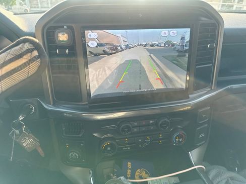 Used 2025 Ford F150 STX w/ Equipment Group 201A FX4 AWD/4WD image 12