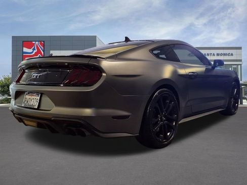 Used 2021 Ford Mustang GT Premium w/ Ford Safe & Smart Package image 23