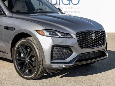 New 2025 Jaguar F-PACE R-Dynamic S AWD/4WD image 5