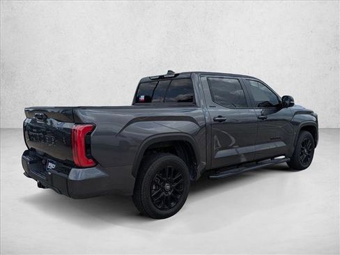 Used 2025 Toyota Tundra Limited RWD image 5