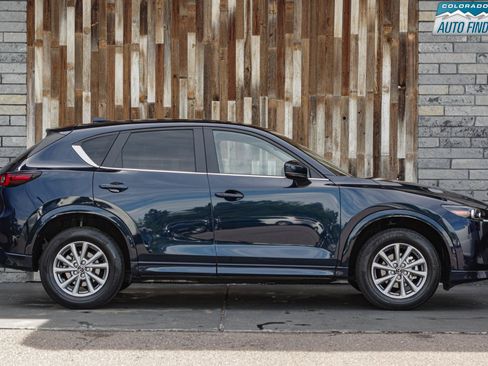 Used 2025 MAZDA CX-5 AWD 2.5 S w/ Preferred Package image 8