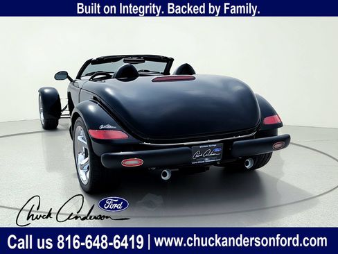Used 2000 Plymouth Prowler RWD image 6