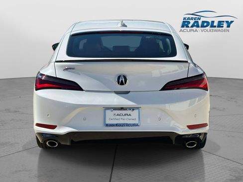 Certified 2026 Acura Integra A-Spec FWD image 3