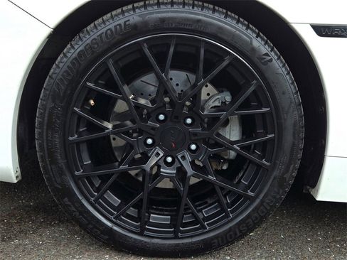 Used 2017 Subaru WRX Limited image 9