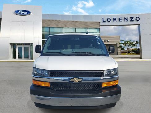 Used 2024 Chevrolet Express 2500 w/ Driver Convenience Package image 2
