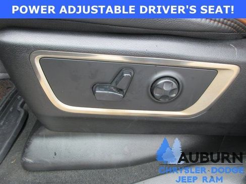 Used 2021 RAM 1500 Limited image 9