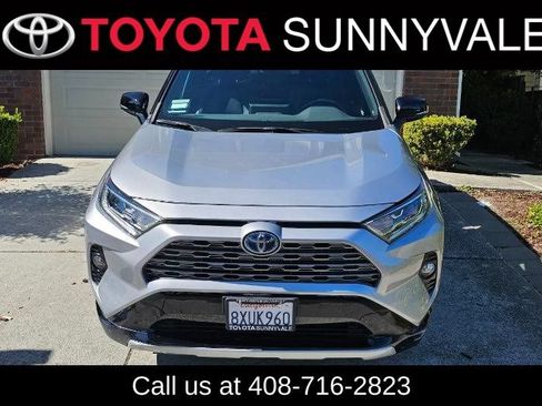 Used 2021 Toyota RAV4 XSE w/ XSE Grade Weather Package AWD/4WD image 1
