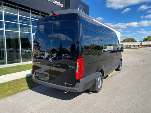 New 2026 Mercedes-Benz Sprinter 2500 image 5