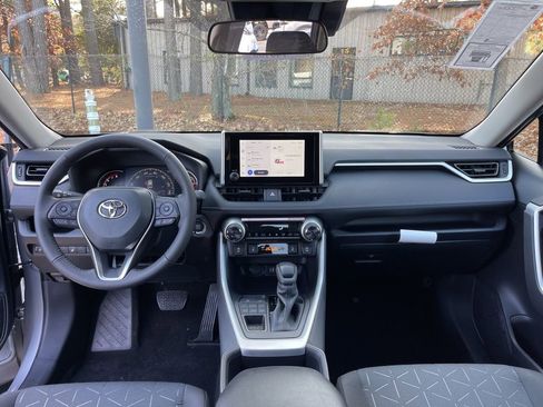 New 2025 Toyota RAV4 XLE image 8