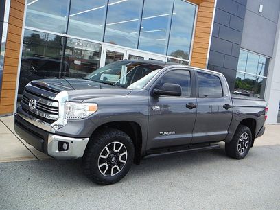 Used 2017 Toyota Tundra SR5 w/ TRD Off Road Package