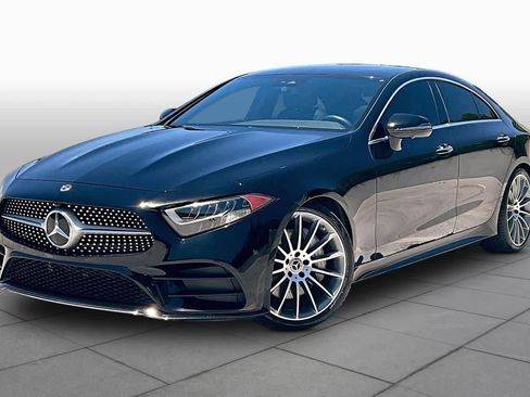 Used 2021 Mercedes-Benz CLS 450 image 1