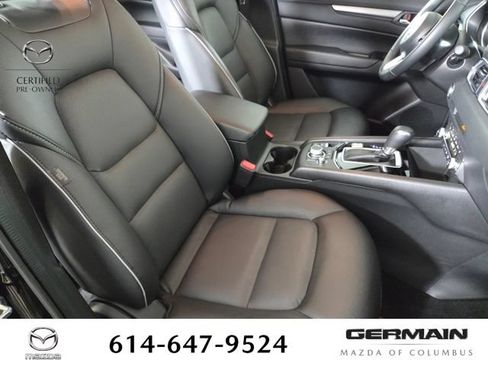 Used 2025 MAZDA CX-5 AWD 2.5 S w/ Select Package image 28