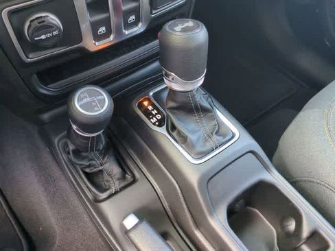 New 2026 Jeep Wrangler Sport AWD/4WD image 32