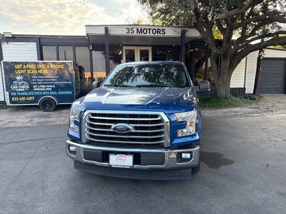 Used 2017 Ford F150 XLT w/ Equipment Group 302A Luxury