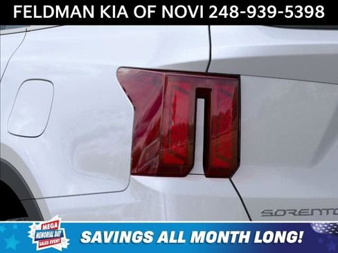 New 2026 Kia Sorento S AWD/4WD image 11