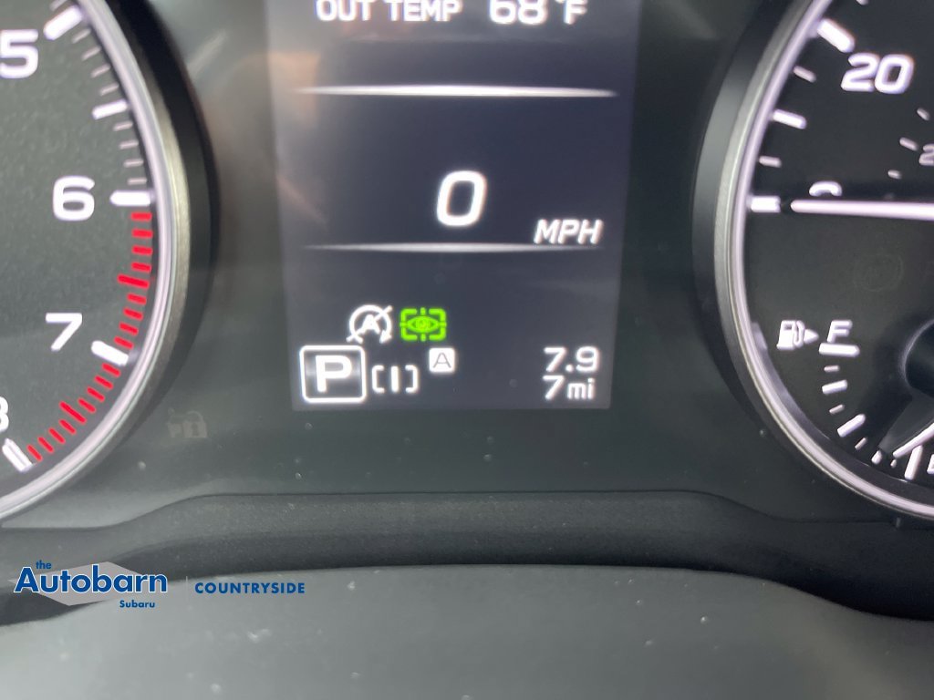 New 2026 Subaru Crosstrek 2.5i Limited AWD/4WD image 14