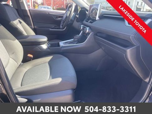 Used 2023 Toyota RAV4 XLE image 16