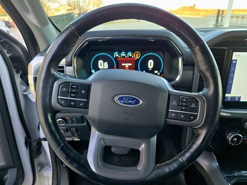 Used 2021 Ford F150 Lariat w/ FX4 Off-Road Package AWD/4WD image 23