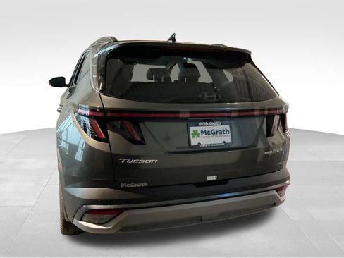 New 2026 Hyundai Tucson Limited image 5