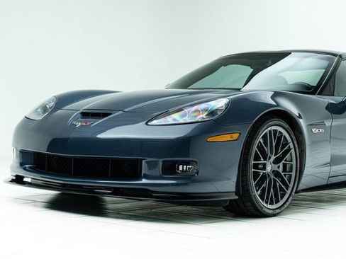Used 2011 Chevrolet Corvette Z06 image 10