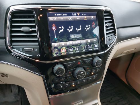 Used 2021 Jeep Grand Cherokee Limited w/ Premium Lighting Group image 21