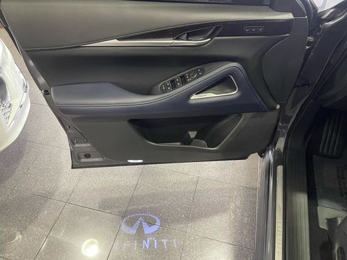 Used 2026 INFINITI QX60 Sport w/ Dark Cargo Package AWD/4WD image 21