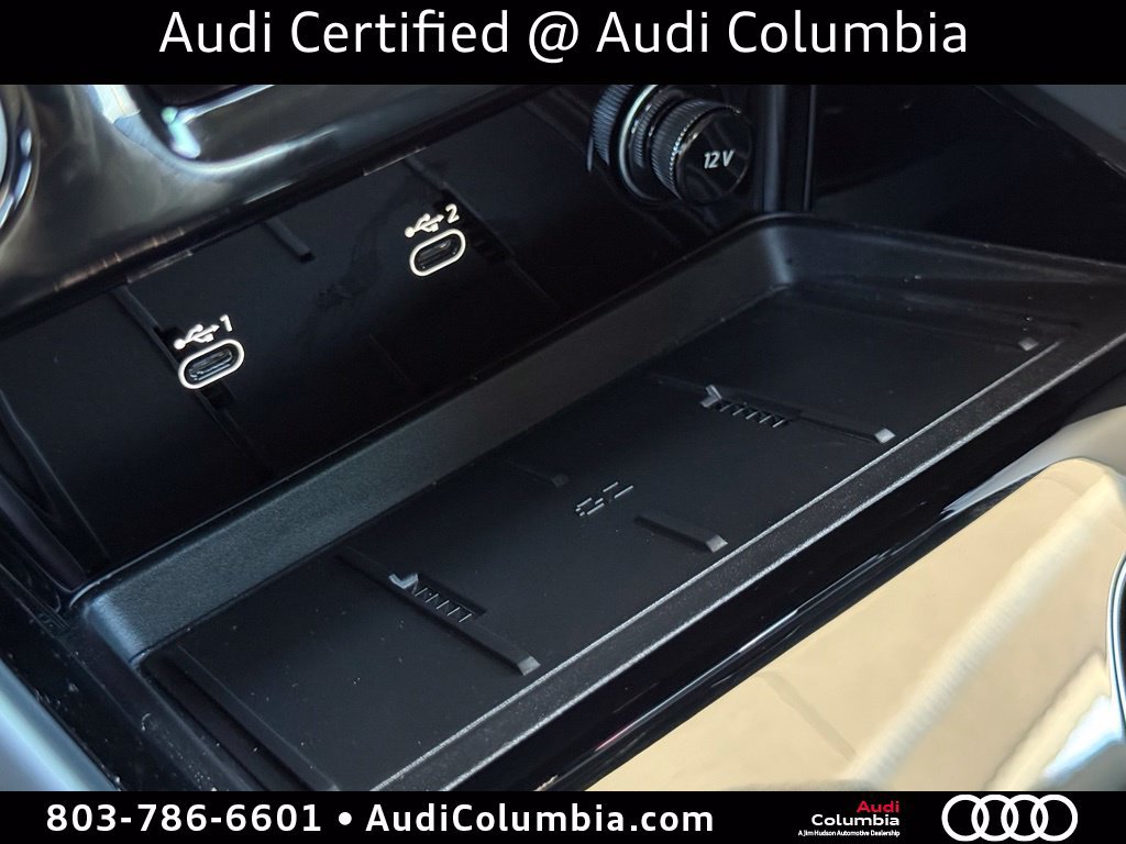 Certified 2025 Audi Q5 Premium Plus AWD/4WD image 35