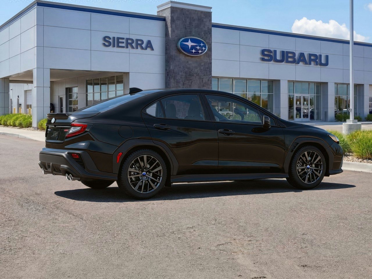 New 2026 Subaru WRX Premium AWD/4WD image 12