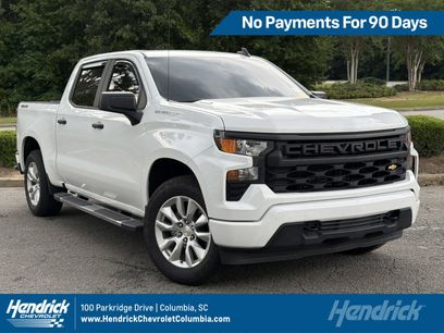 Used 2025 Chevrolet Silverado 1500 Custom