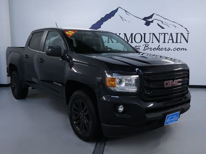 Used 2020 GMC Canyon SLE w/ Elevation Edition