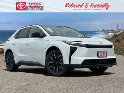 New 2026 Toyota bZ