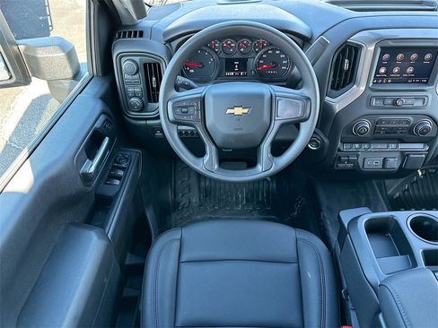 New 2025 Chevrolet Silverado 3500 W/T w/ WT Convenience Package image 15