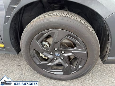 Used 2025 Subaru Crosstrek 2.5i Sport AWD/4WD image 9