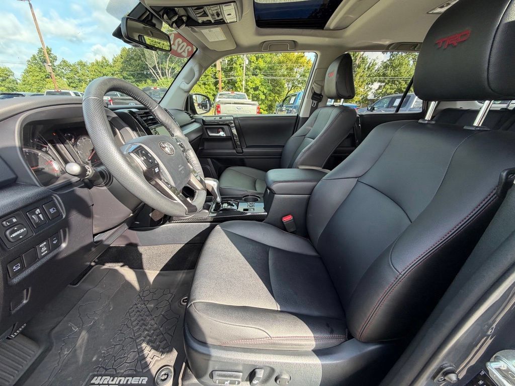 Used 2024 Toyota 4Runner TRD Pro AWD/4WD image 13