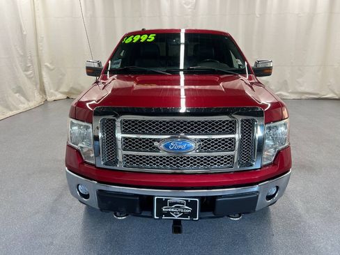 Used 2011 Ford F150 Lariat w/ Lariat Chrome Pkg AWD/4WD image 2