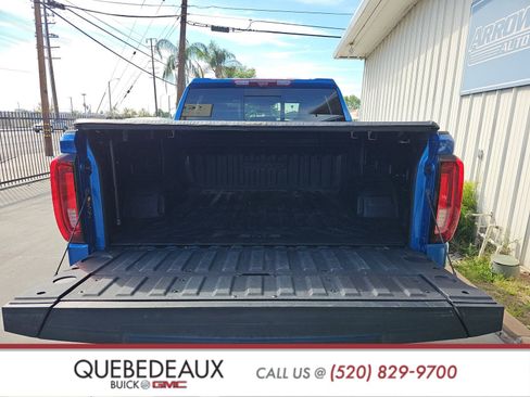 Used 2022 GMC Sierra 1500 AT4 w/ AT4 Premium Package image 6