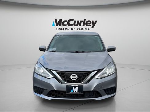 Used 2019 Nissan Sentra SV FWD image 9
