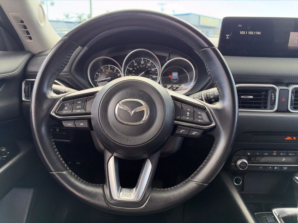 Used 2023 MAZDA CX-5 AWD 2.5 S image 13