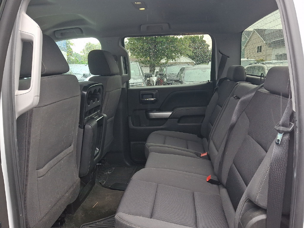 Used 2018 Chevrolet Silverado 1500 LT w/ All Star Edition AWD/4WD image 10