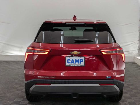 New 2026 Chevrolet Equinox LT image 5