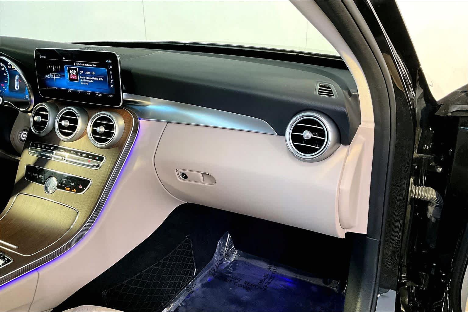 Certified 2021 Mercedes-Benz C 300 4MATIC Sedan image 19