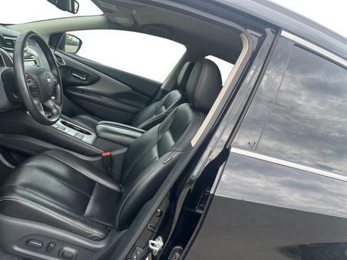 Used 2022 Nissan Murano SV w/ SV Midnight Edition Package AWD/4WD image 9