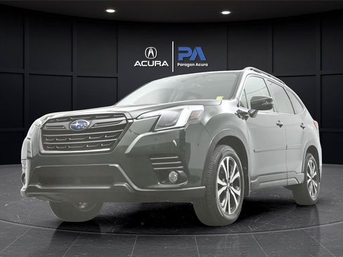 Used 2023 Subaru Forester Limited AWD/4WD image 39
