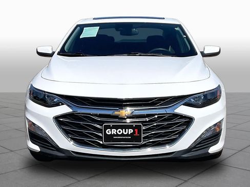 Used 2024 Chevrolet Malibu LT FWD image 4